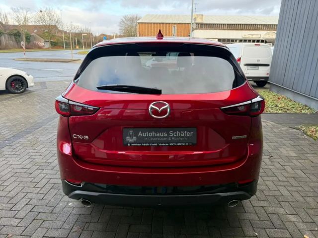 Mazda CX-5 Homura