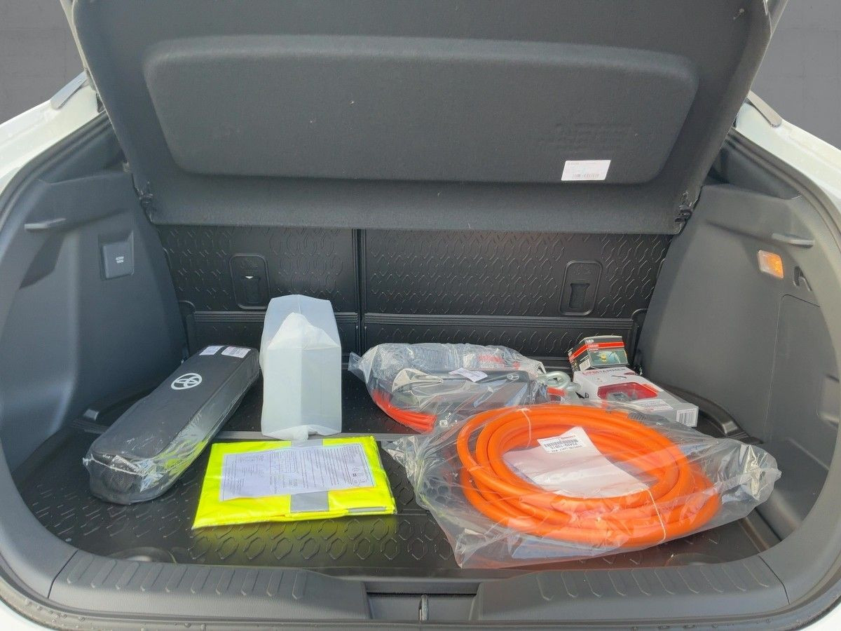 Toyota C-HR 5-deurs Team D Technik