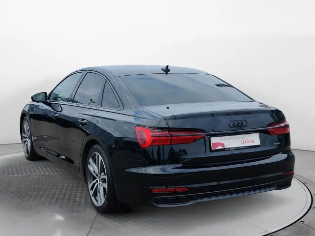 Audi A6 45 TFSI Quattro S-Line S-Tronic Sedan