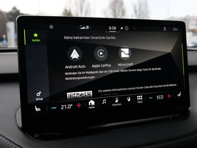 Skoda Enyaq Coupe RS