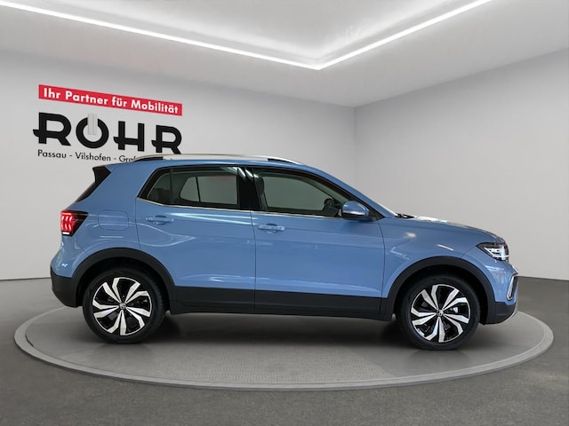 Volkswagen T-Cross 1.0 TSI BMT DSG