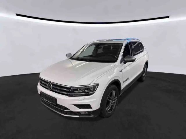 Volkswagen Tiguan 4Motion Allspace Highline