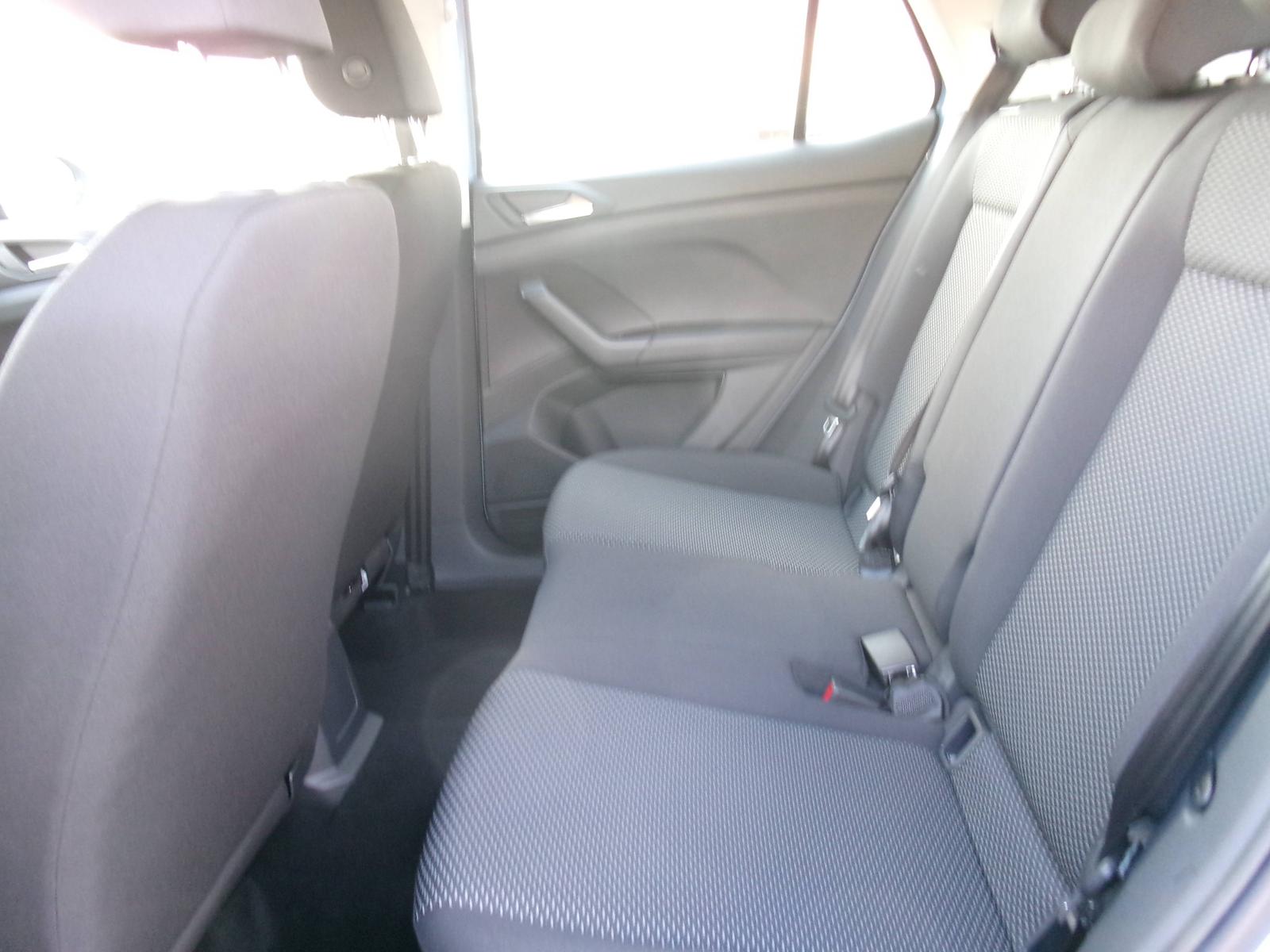 Volkswagen T-Cross 1.0 TSI