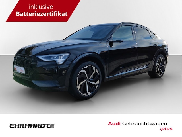 Audi e-tron 55 Quattro Sportback