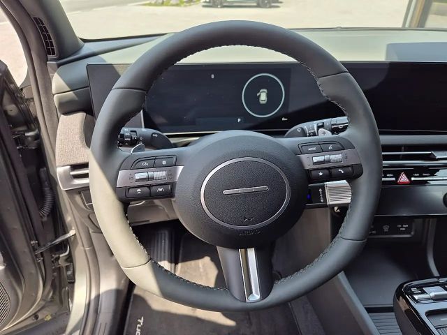 Hyundai Tucson T-GDi Vierwielaandrijving