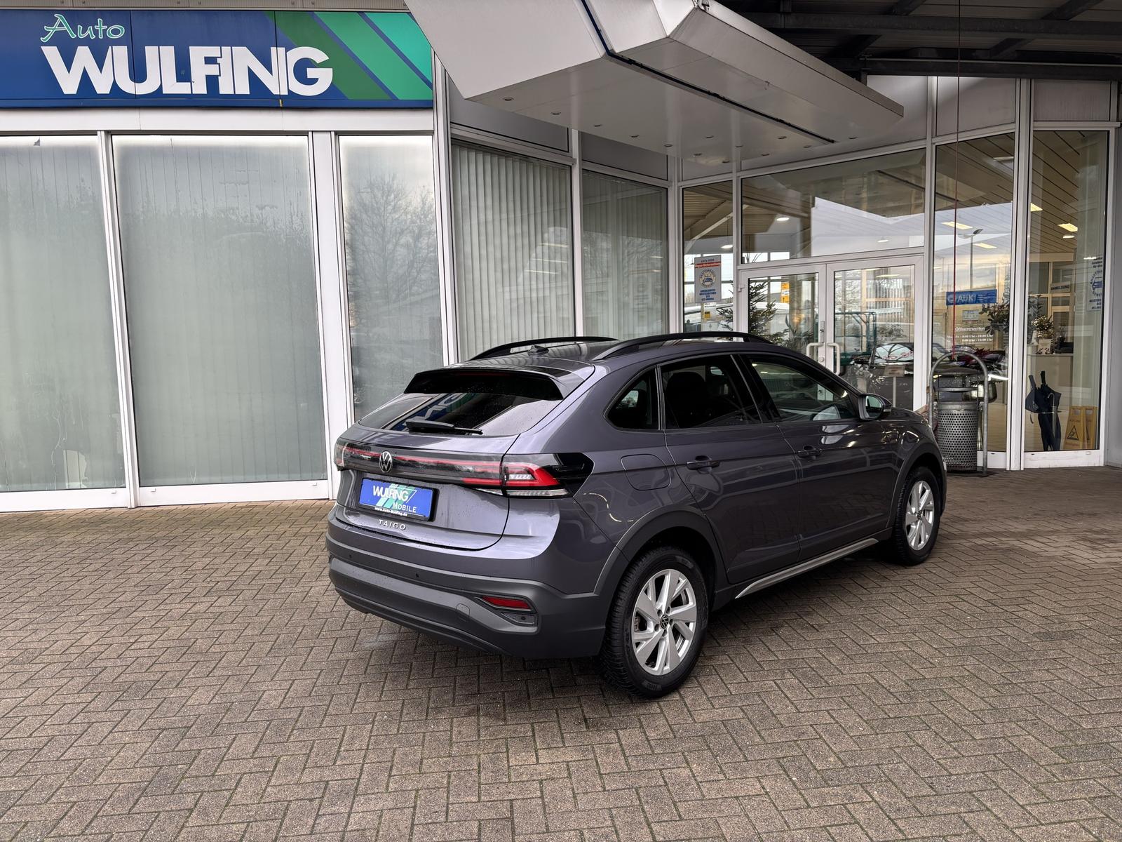 Volkswagen Taigo 1.0 TSI DSG Life