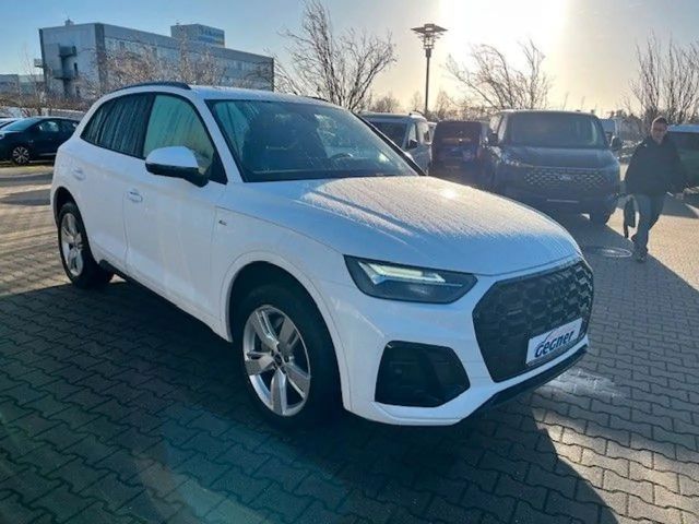 Audi Q5 40 TDI Quattro S-Line