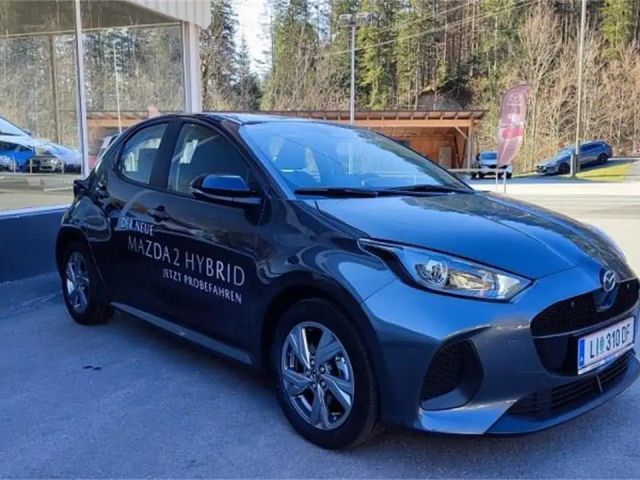 Mazda 2 Exclusive-line