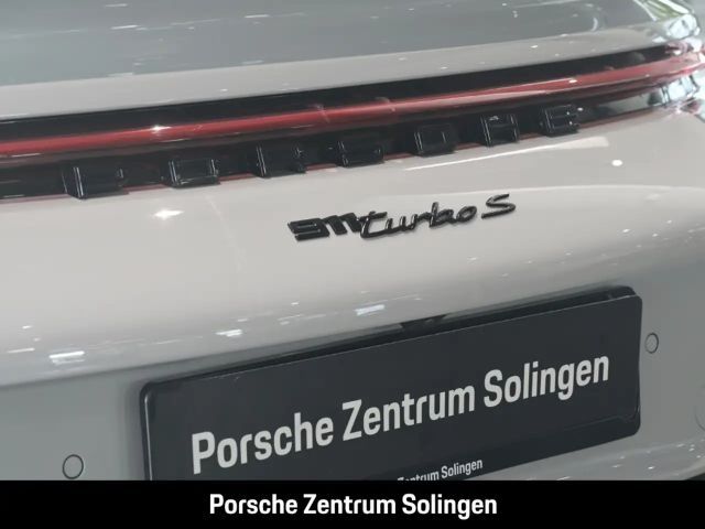 Porsche 992 Cabrio S Turbo