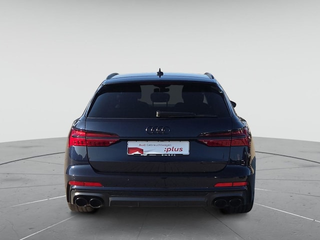 Audi S6 Avant Quattro