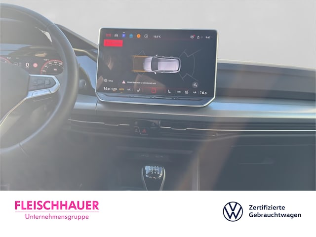 Volkswagen Golf 1.5 TSI Golf VIII Life