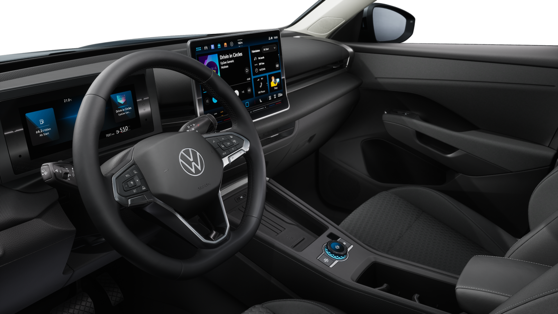 Volkswagen T-Roc 1.5 eTSI DSG Life