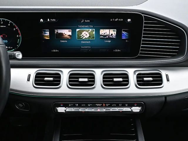 Mercedes-Benz GLE 350 4MATIC