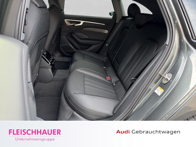 Audi A6 Avant Quattro S-Tronic