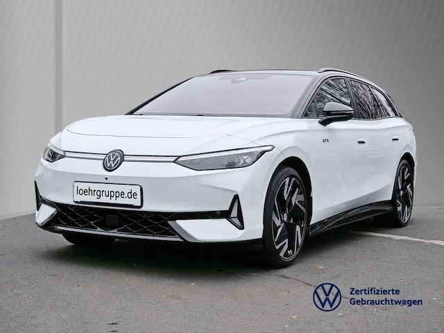 Volkswagen ID.7 4Motion GTX Tourer