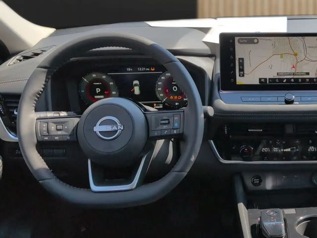 Nissan X-trail e-4ORCE