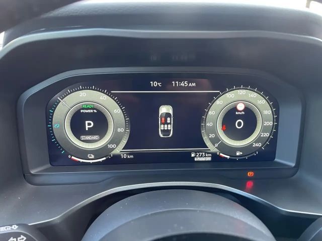 Nissan Qashqai N-Connecta