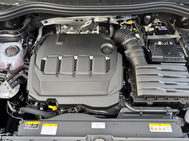 Volkswagen Tiguan 2.0 TDI DSG