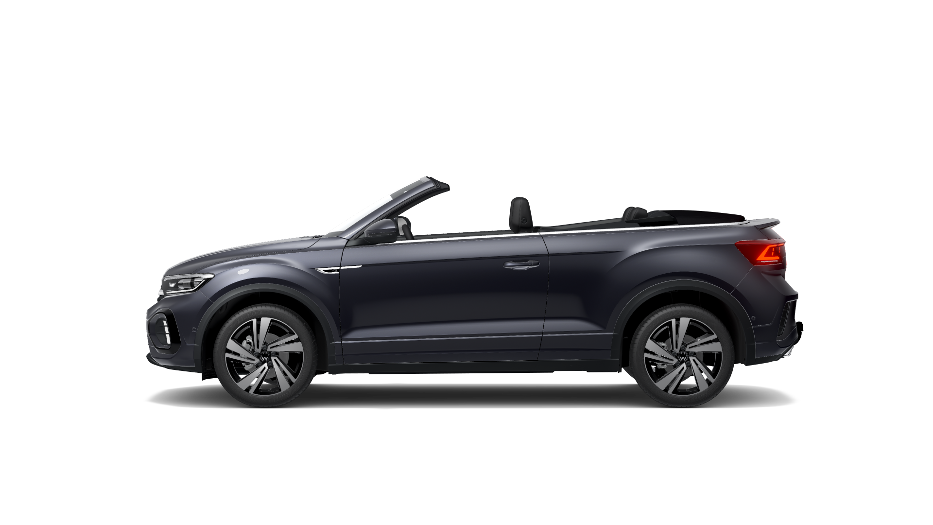 Volkswagen T-Roc 1.5 TSI Cabriolet DSG IQ.Drive