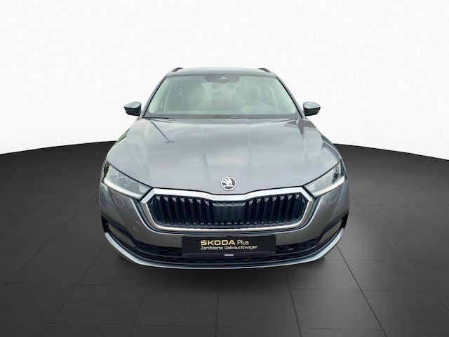 Skoda Octavia 1.0 TSI Clever Combi