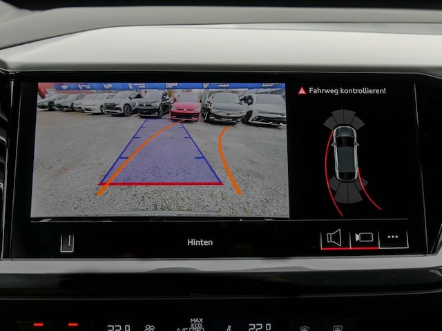 Audi Q4 e-tron 35 Sportback