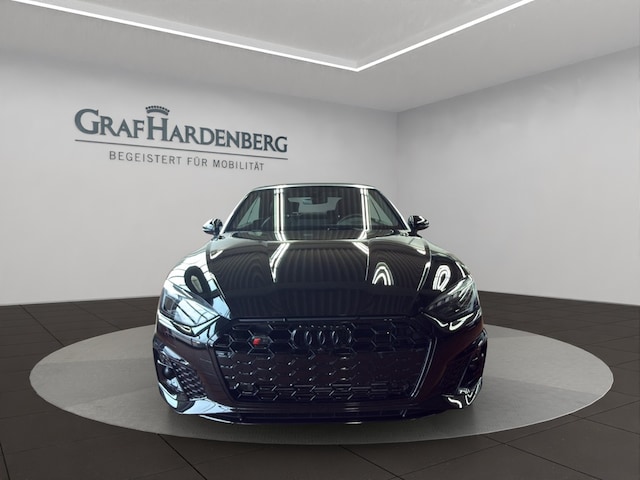 Audi S5 Cabriolet Quattro