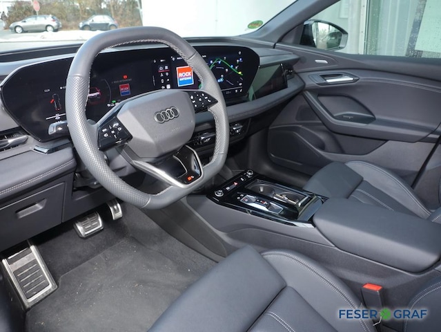 Audi Q6 e-tron Performance