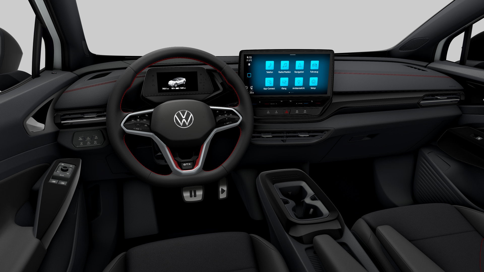 Volkswagen ID.5 Wärmepumpe AHK IQLight W-Pumpe ACC AUT LED PDC SitzH