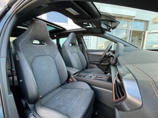 Cupra Leon 2.0 TSI DSG ST VZ