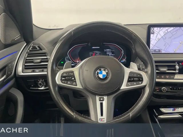 BMW X3 d A AHK LCPro HUD Pano ACC 360° H&K 20" LM