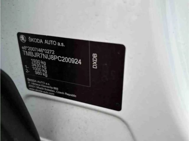 Skoda Karoq 1.5 TSI Tour