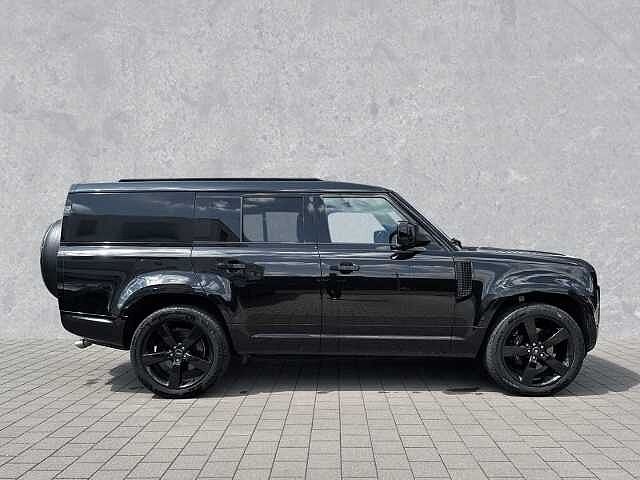 Land Rover Defender P500 X V8