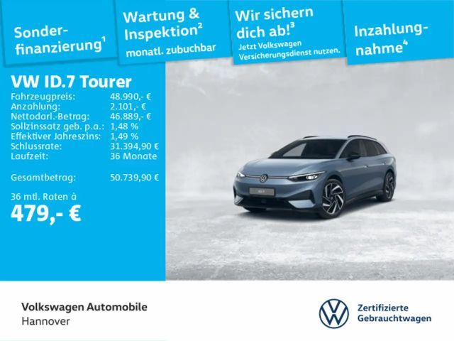 Volkswagen ID.7 Pro