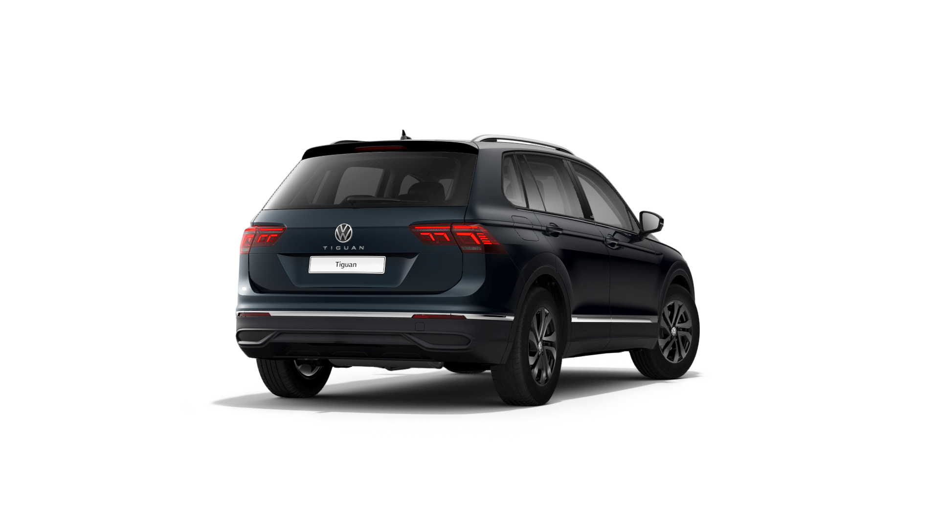 Volkswagen Tiguan 1.5 TSI DSG
