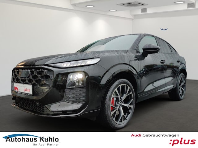 Audi Q3 Hybride S-Tronic Sportback