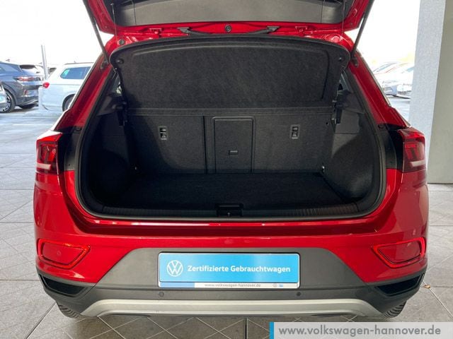 Volkswagen T-Roc 2.0 TDI Life
