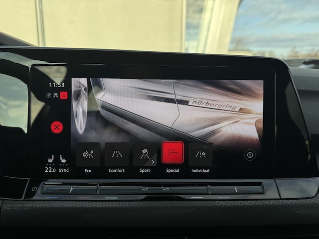 Volkswagen Golf 2.0 TSI DSG GTI IQ.Drive