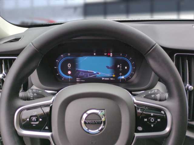 Volvo XC60 Navi LED Vollleder Klima Einparkhilfe el. Fenster