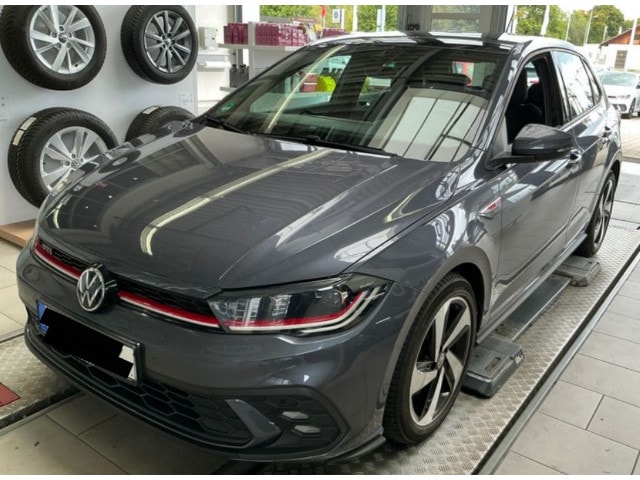 Volkswagen Polo 2.0 TSI DSG GTI