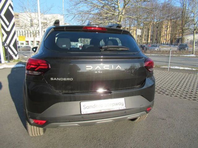 Dacia Sandero ECO-G Extreme Stepway