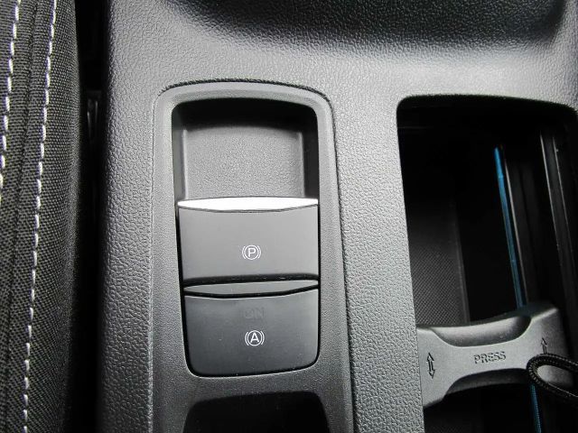 Ford Focus EcoBoost Titanium