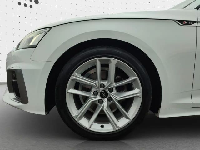 Audi A5 35 TFSI Cabriolet S-Line