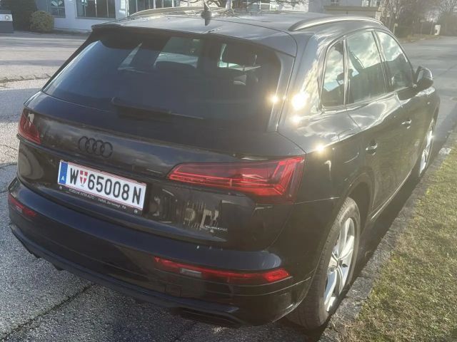 Audi Q5 50 TFSI Hybride Quattro S-Line