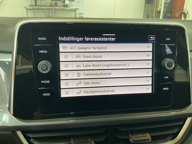 Volkswagen T-Roc T-ROC 1.5 E2 StyleBT110 TSID7F