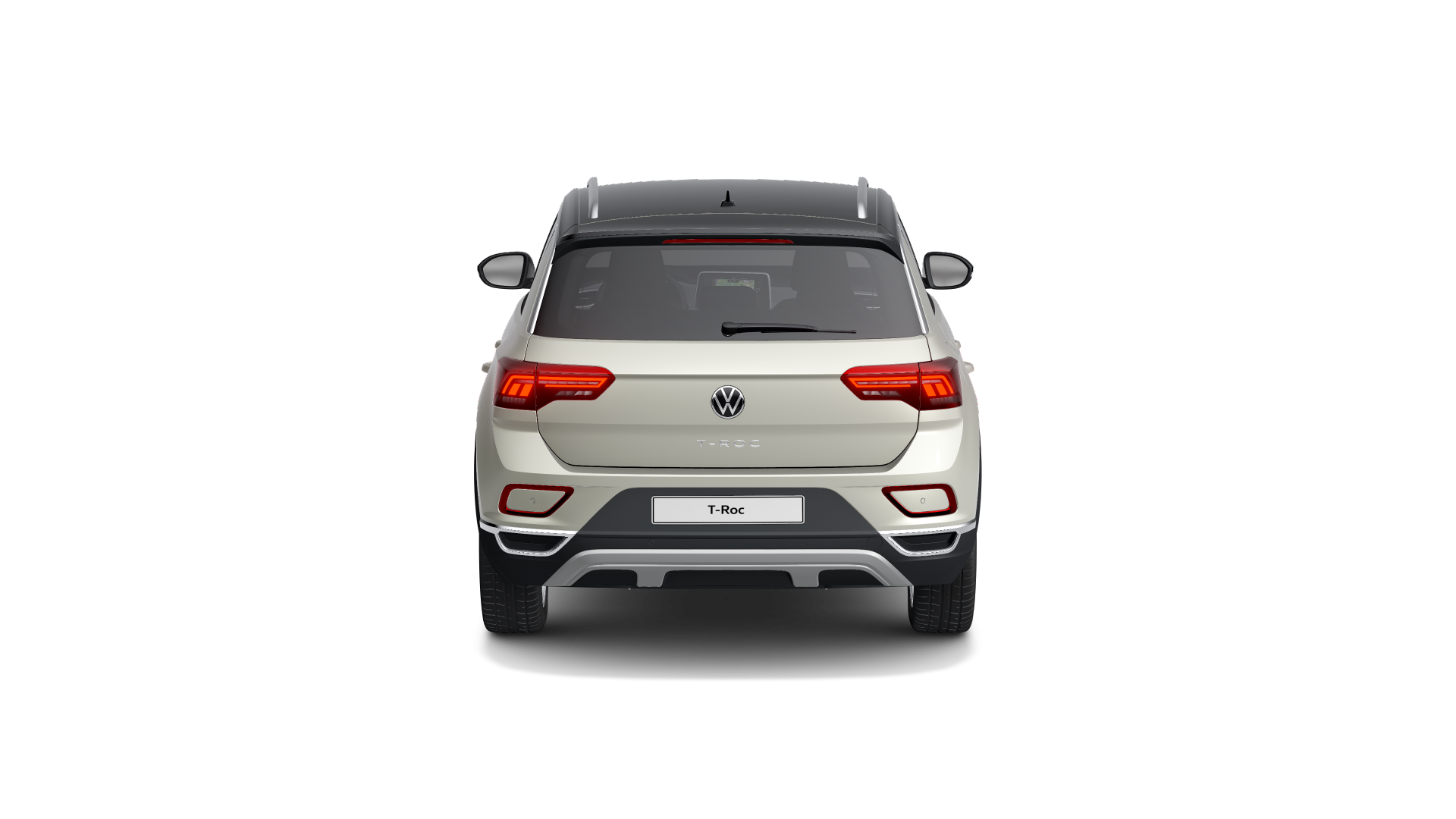 Volkswagen T-Roc DSG Style