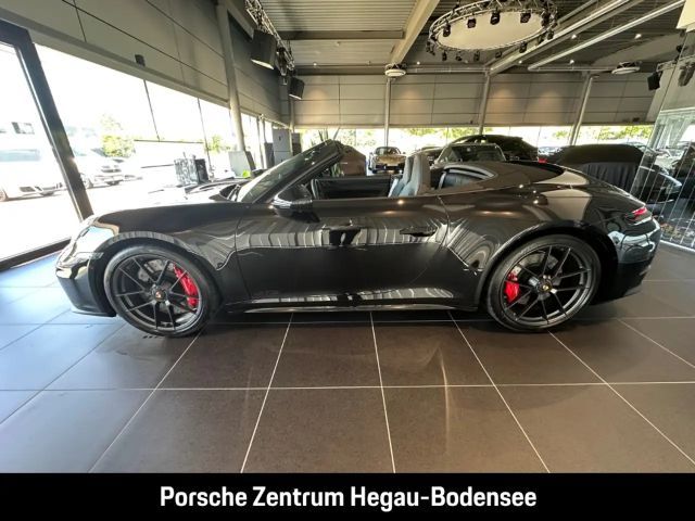 Porsche 992 Cabrio Carrera GTS