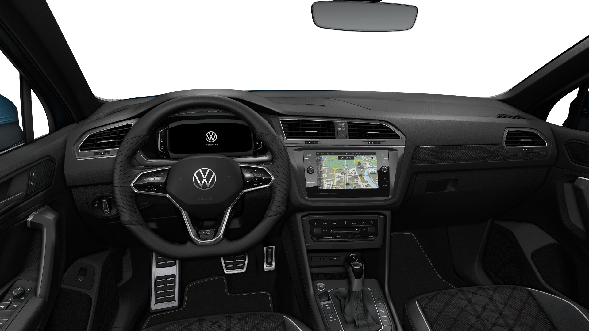 Volkswagen Tiguan 2.0 TDI DSG R-Line