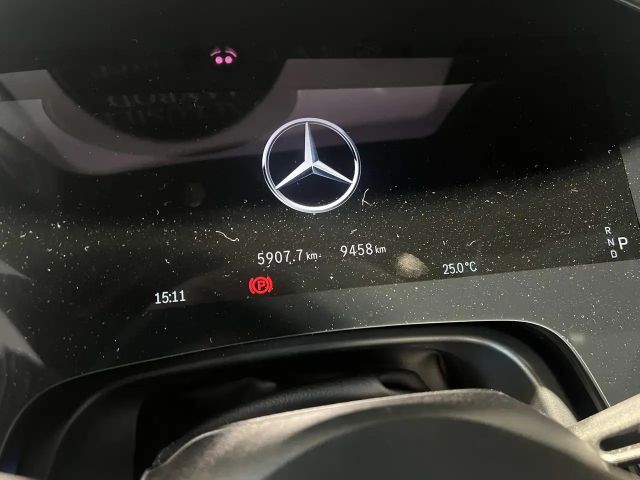 Mercedes-Benz EQS 4MATIC 580 Sedan