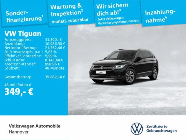 Volkswagen Tiguan 2.0 TDI DSG Elegance Elegance