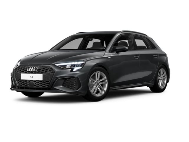 Audi A3 35 TDI S-Tronic Sportback